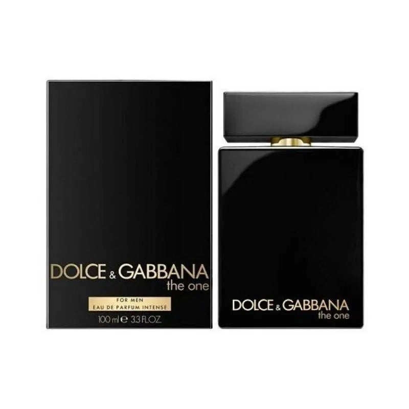 D&G The One Intense EDP For Men 100ML