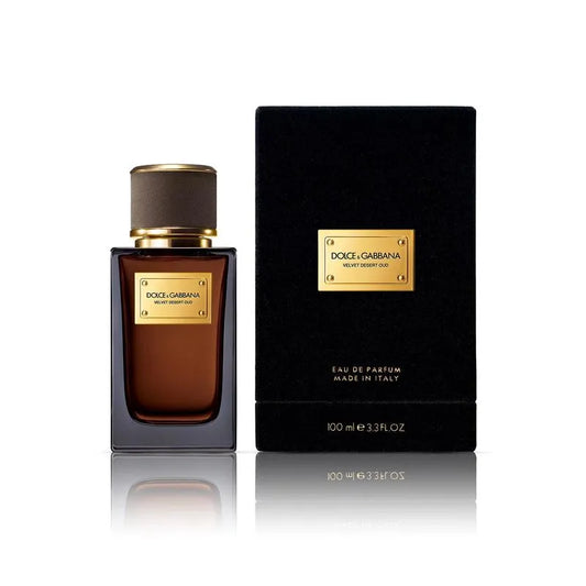 D&G Velvet Desert Oud EDP Unisex 100ML