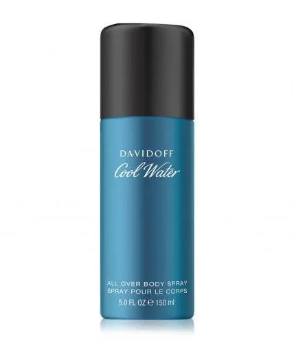 Davidoff Cool Water Deodorant Spray For Men 150ML