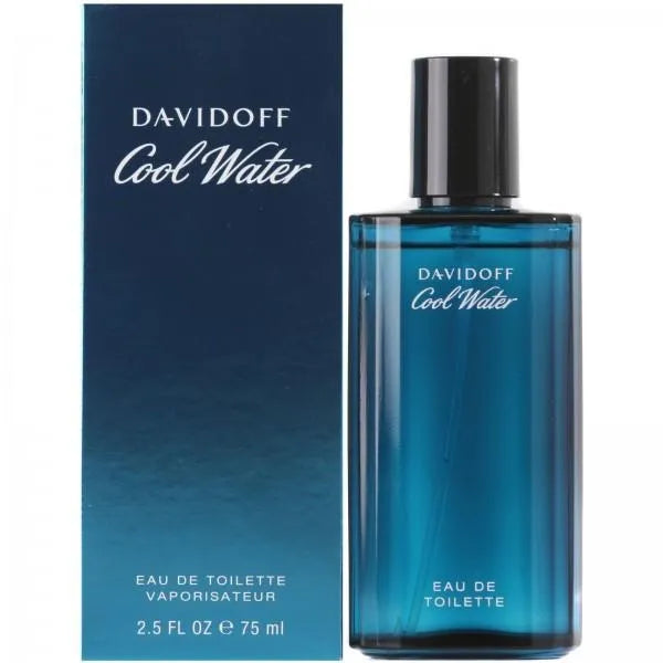 Davidoff Cool Water EDT For Men 75ML
