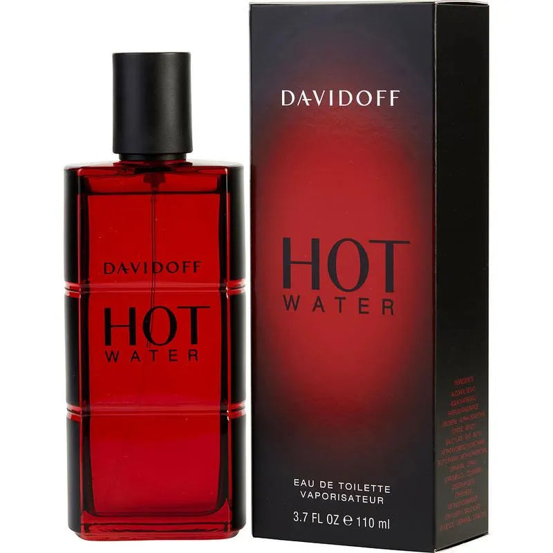 Davidoff Hot Water EDT For Men 110ML