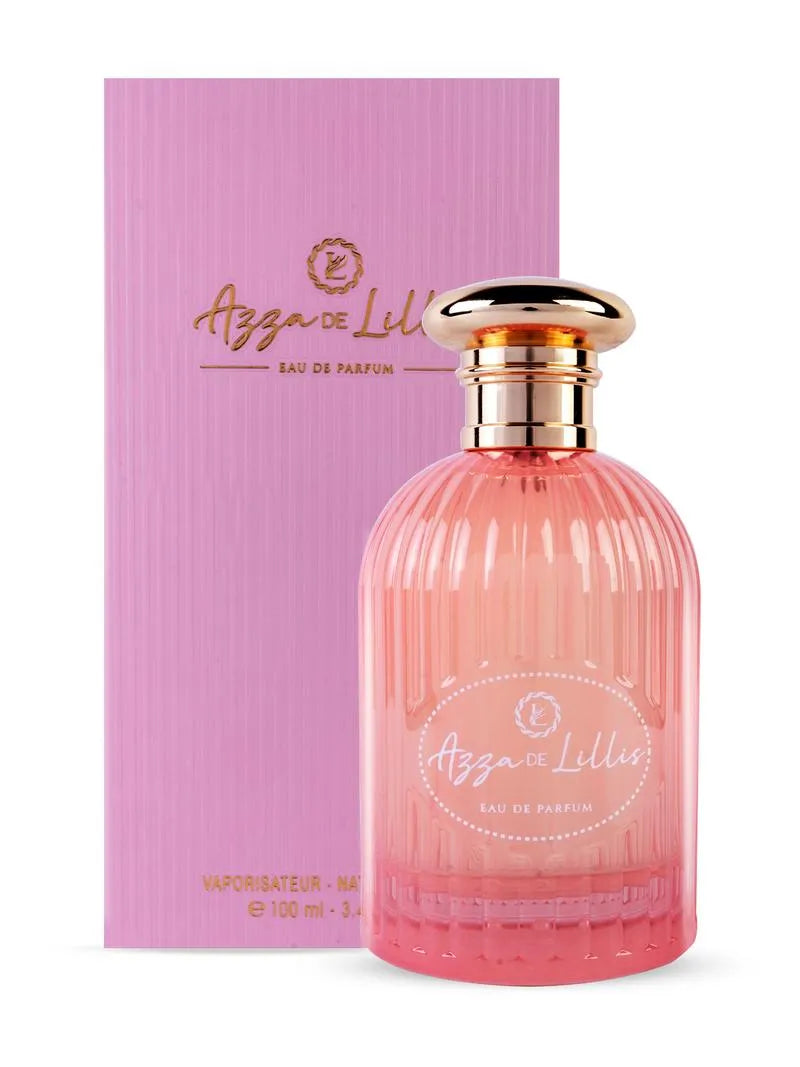 De Lillis Azza EDP For Women 100ML
