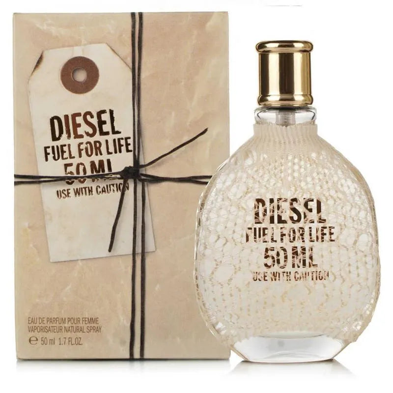 Diesel Fuel For Life EDP For Women 50ML