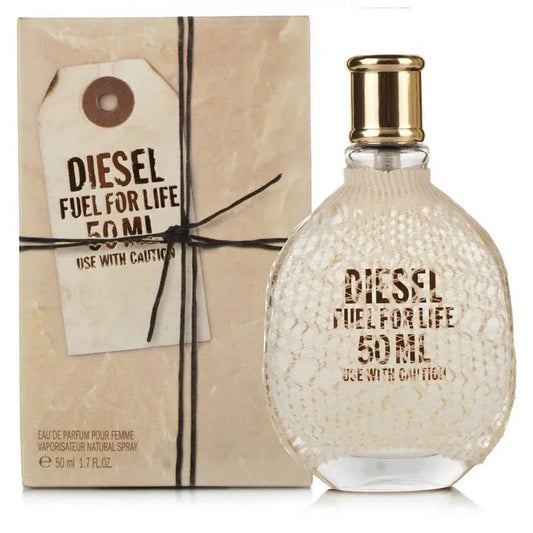 Diesel Fuel For Life EDP For Women 50ML