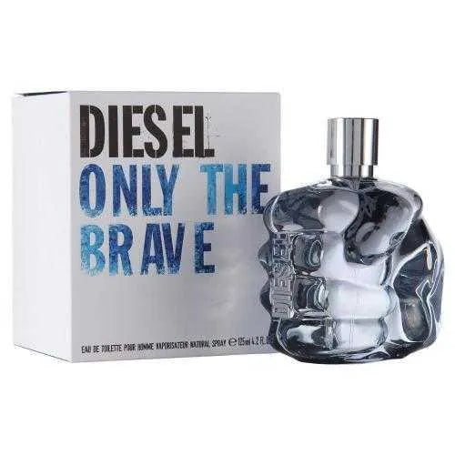 Diesel Only The Brave EDT For Men 125ML