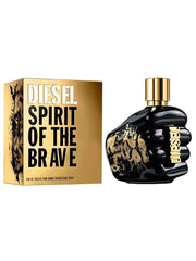 Diesel Only The Brave Spirit EDT For Men 125ML