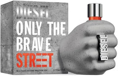 Diesel Only The Brave Street EDT For Men 125ML