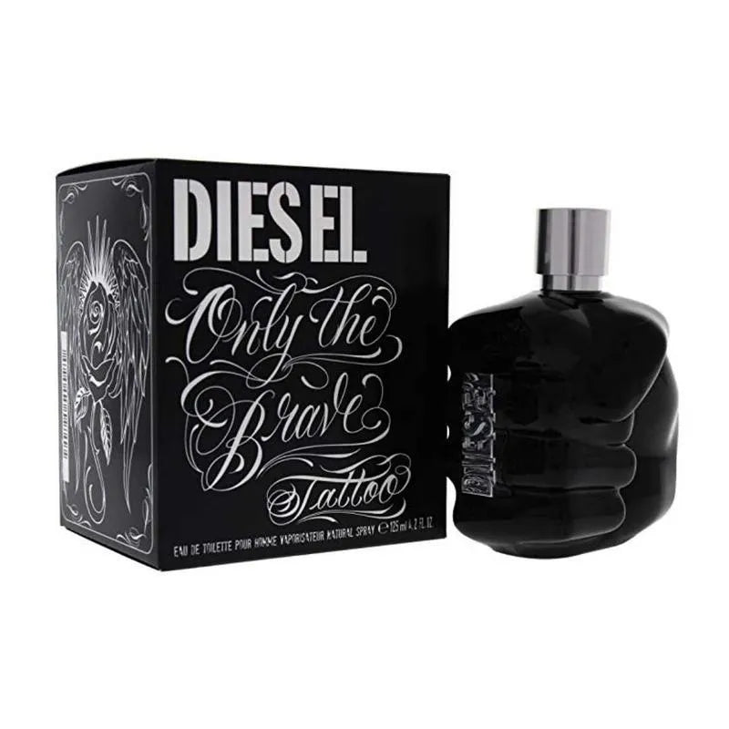 Diesel Only The Brave Tatoo EDT For Men 125ML