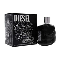 Diesel Only The Brave Tatoo EDT For Men 125ML
