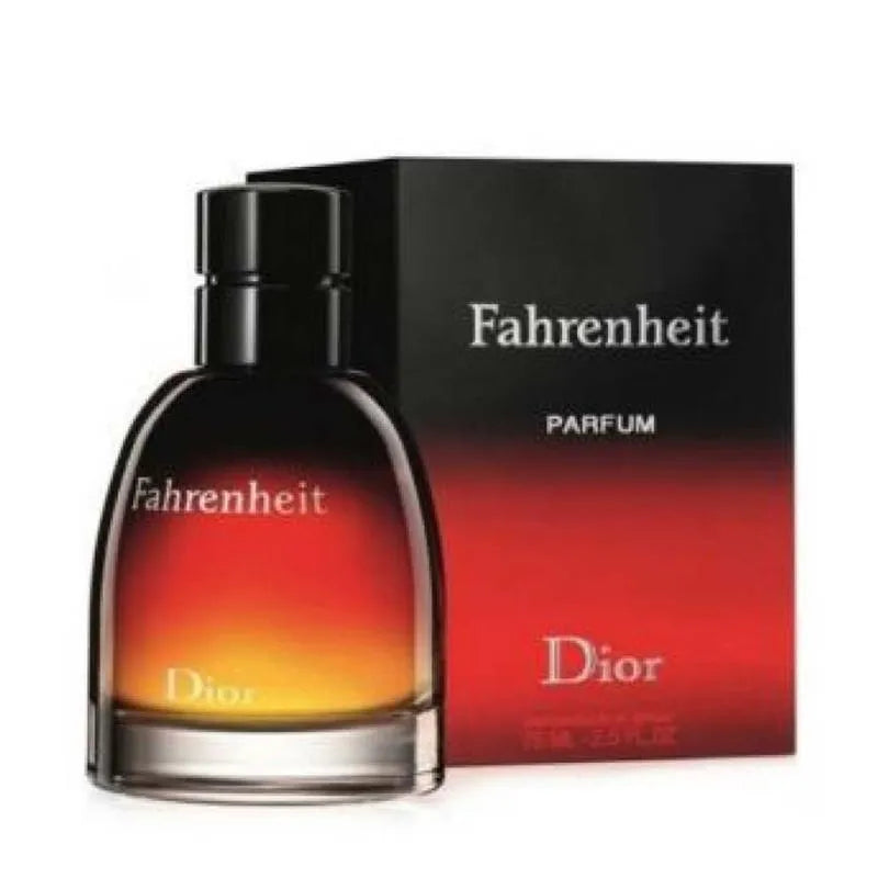 Dior Fahrenheit Parfum For Men 75ML