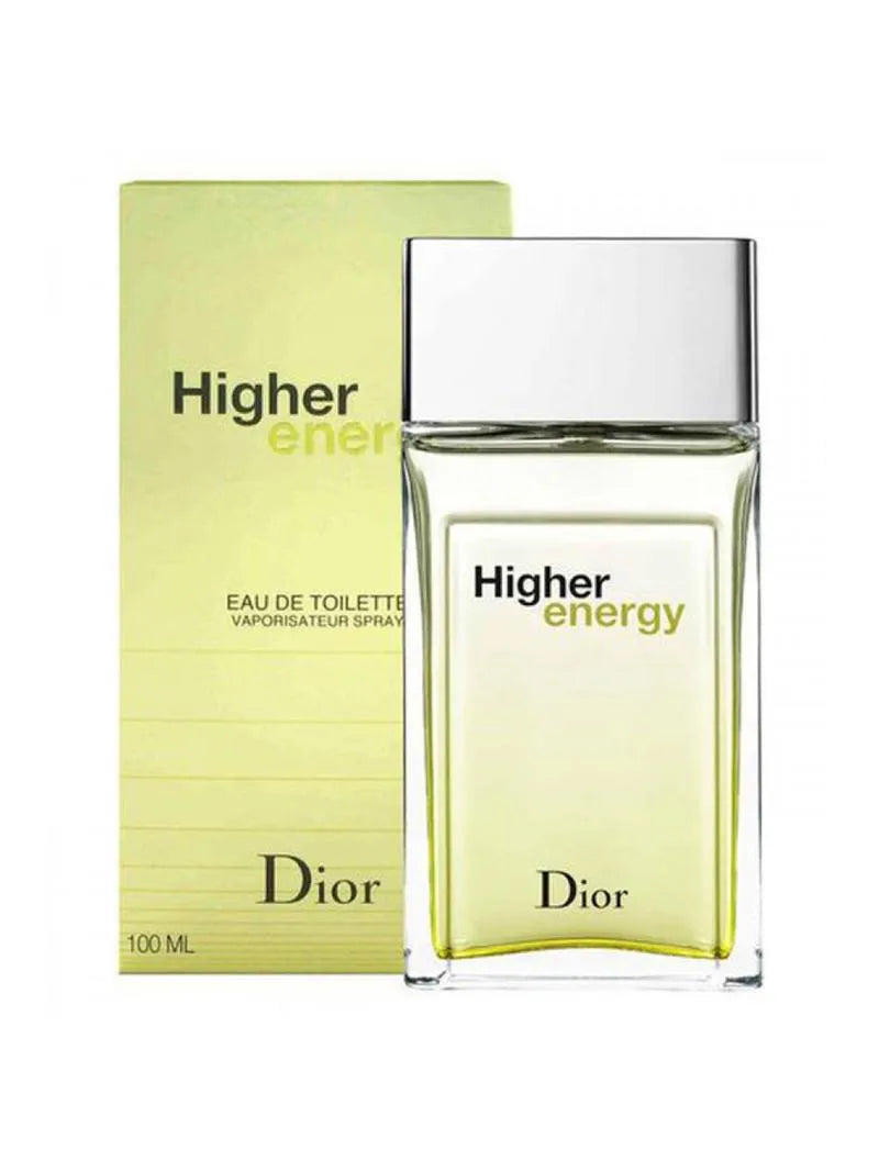 Dior Higher Energy EDT For Men 100ML
