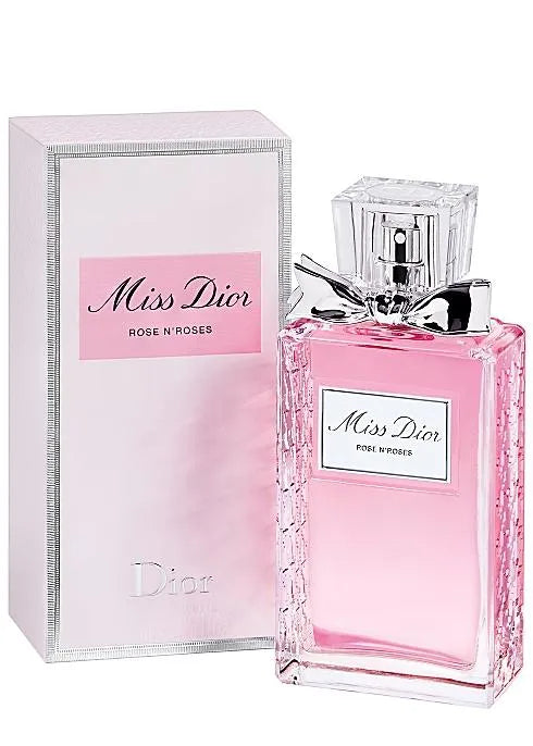 Dior Miss Dior Rose N'Roses EDT For Women 100ML