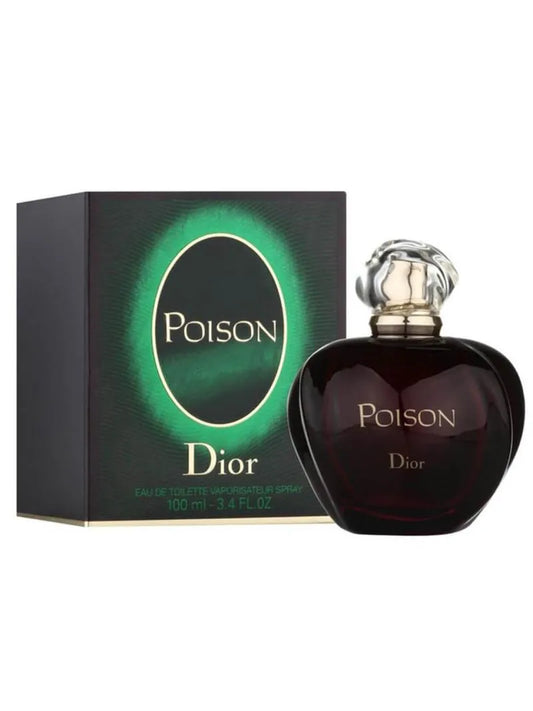 Dior Poison EDT For Women 100ML