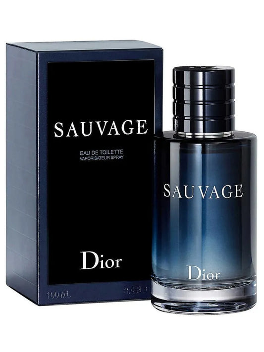 Dior Sauvage EDT For Men 100ML