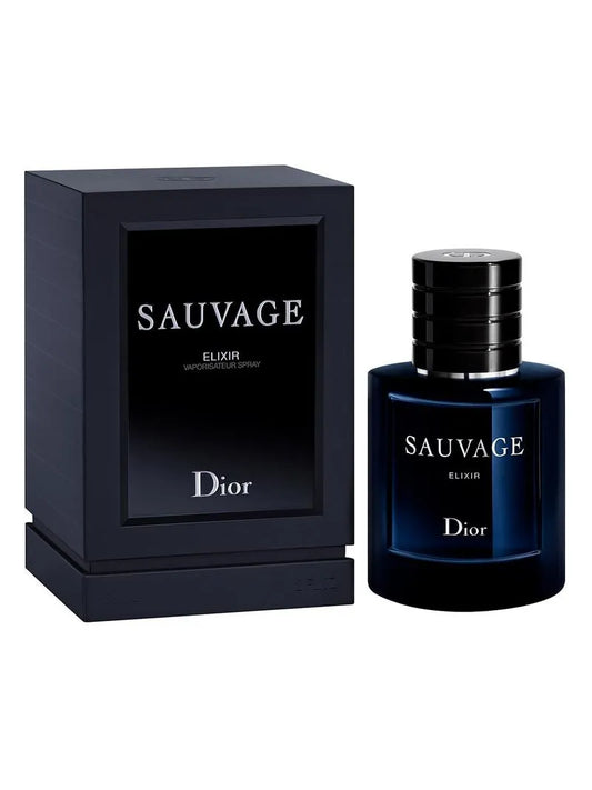 Dior Sauvage Elixir Parfum For Men 60ML