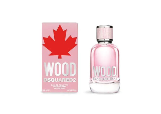 Dsquared2 Wood EDT For Women 100ML