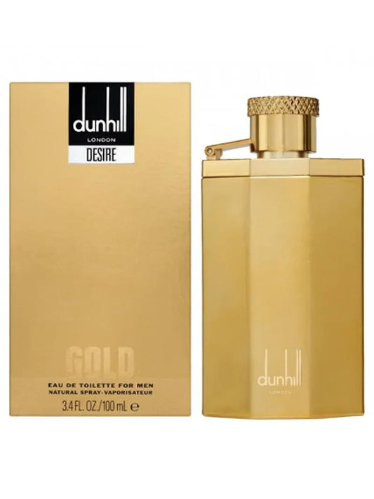 Dunhill Desire Gold EDT For Men 100ML