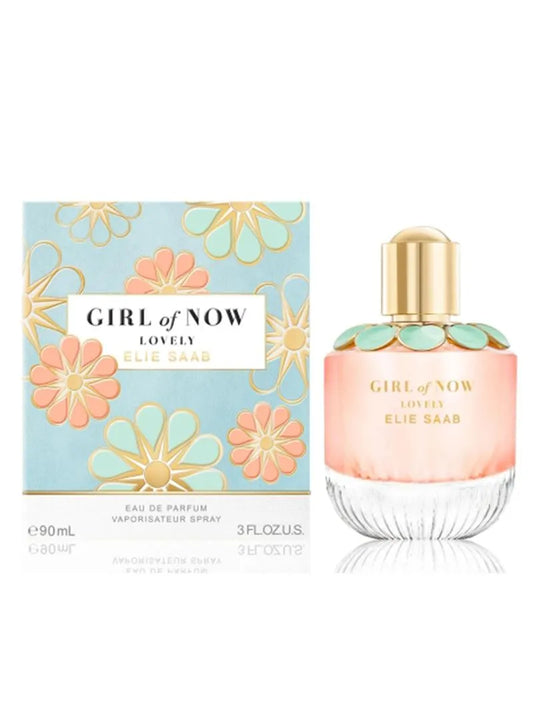Elie Saab Girl Of Now Lovely EDP For Women 90ML