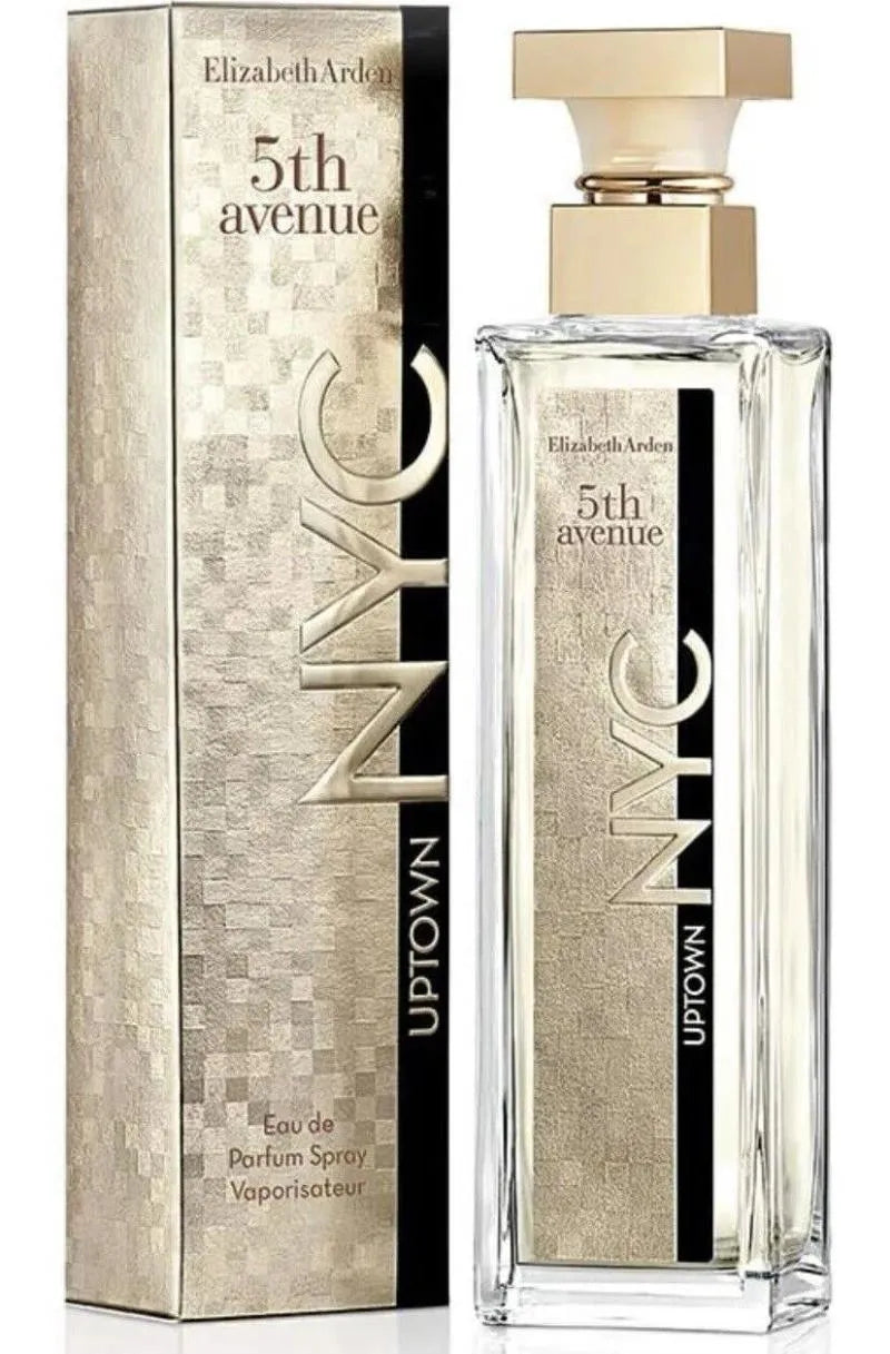 Elizabeth Arden 5th Avenue NYC Uptown EDP For Women 75ML