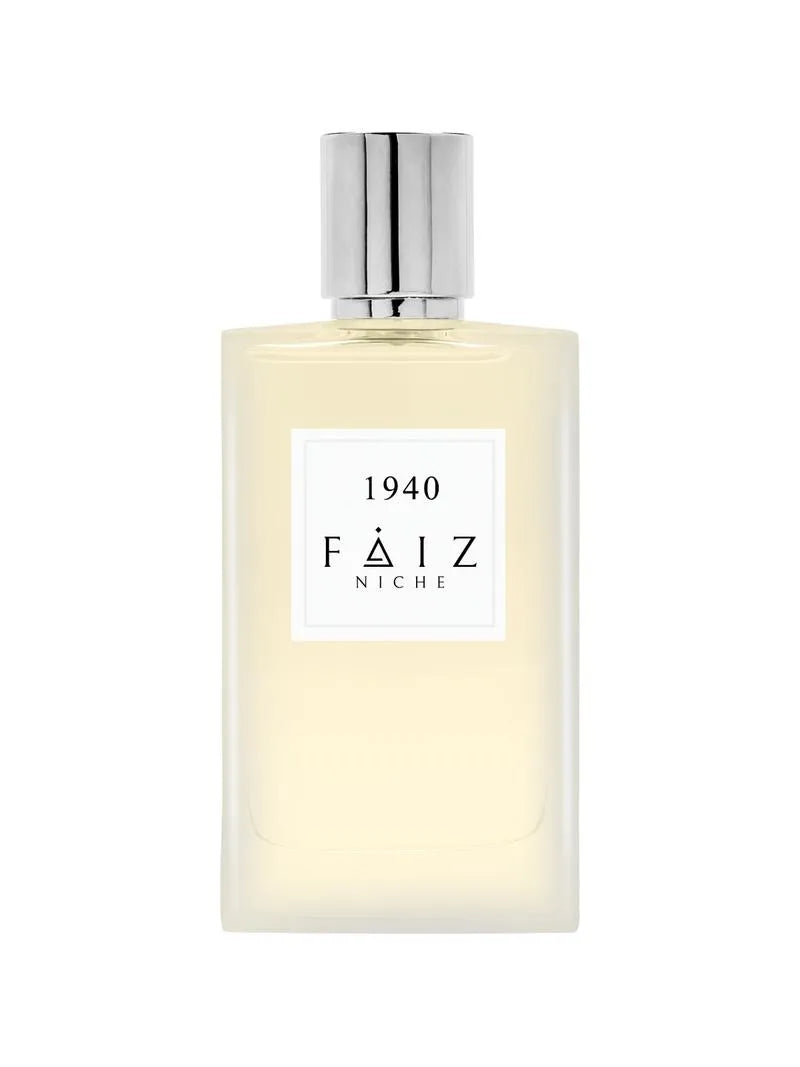 Faiz Niche 1940 EDP For Unisex 80ML