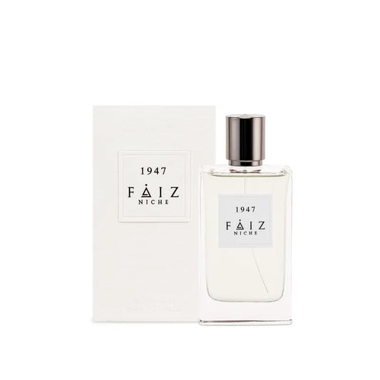 Faiz Niche 1947 EDP Unisex 80ML