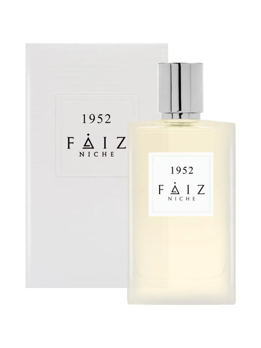 Faiz Niche 1952 EDP For Men 80ML