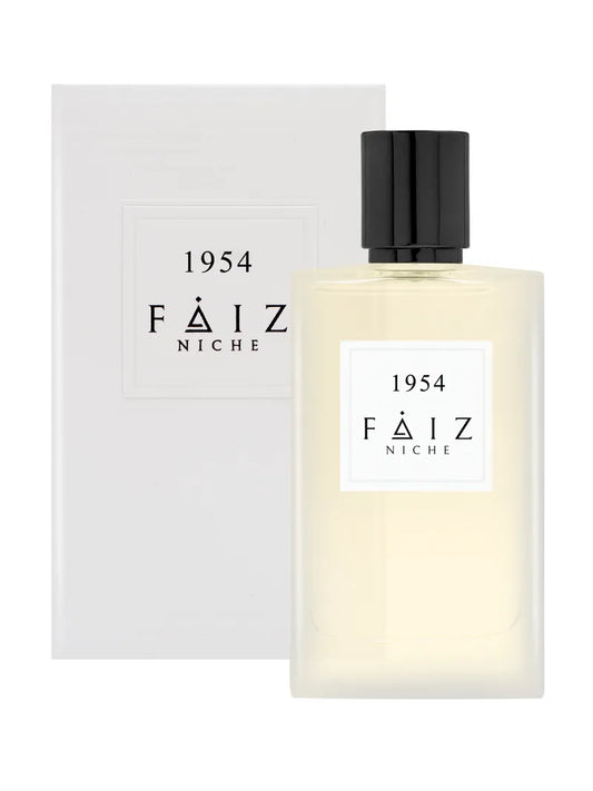 Faiz Niche 1954 EDP Unisex 80ML