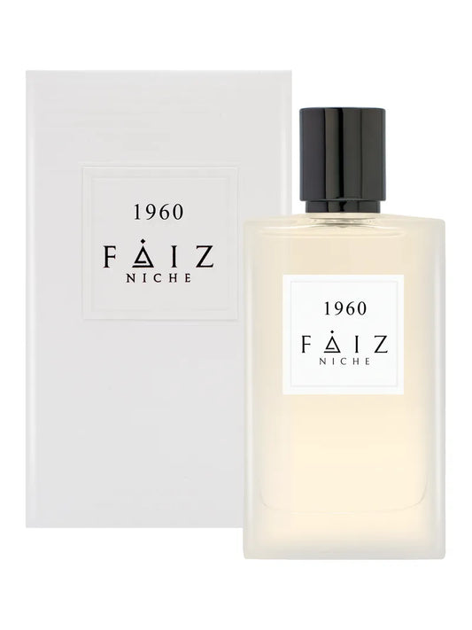 Faiz Niche 1960 EDP Unisex 80ML