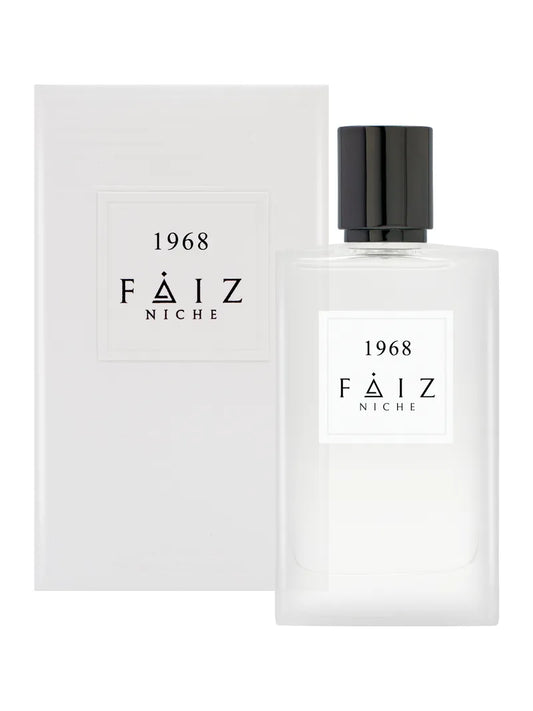 Faiz Niche 1968 EDP Unisex 80ML