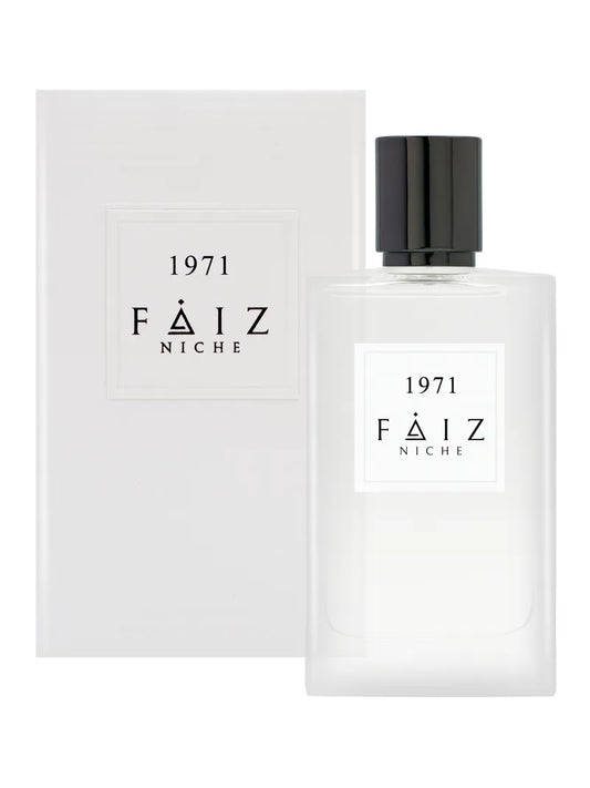 Faiz Niche 1971 EDP Unisex 80ML