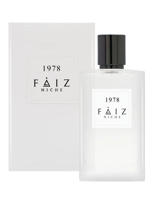 Faiz Niche 1978 EDP For Men 80ML