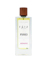 Faiz Niche Aromatic F1883 Extrait De Parfum For Men 80ML