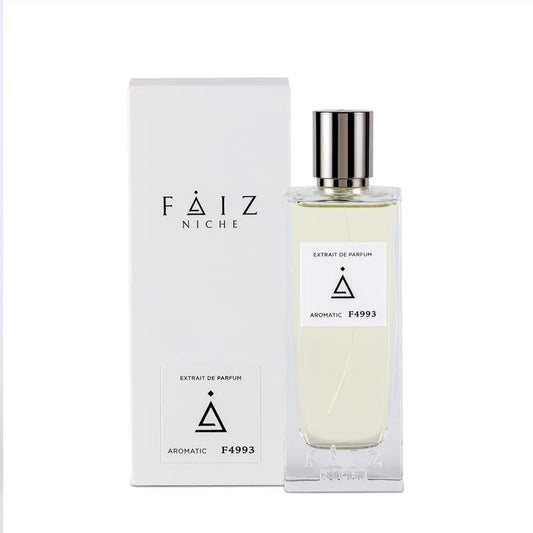 Faiz Niche Aromatic F4993 Extrait De Parfum For Men 160ML