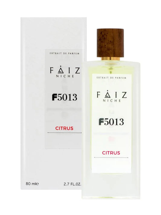 Faiz Niche Citrus F5013 Extrait De Parfum For Women 80ML