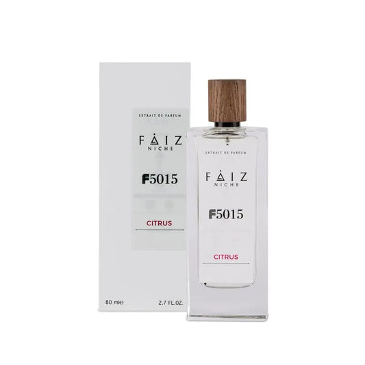 Faiz Niche Citrus F5015 Extrait De Parfum Unisex 80ML
