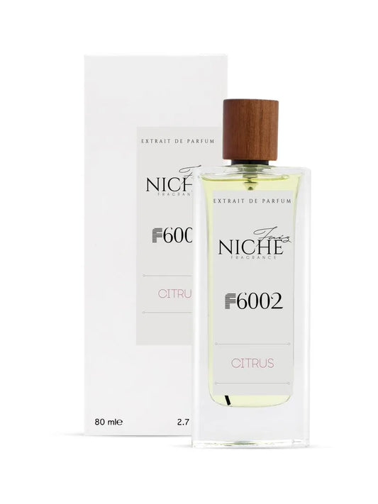 Faiz Niche Citrus F6002 Extrait De Parfum For Men 80ML