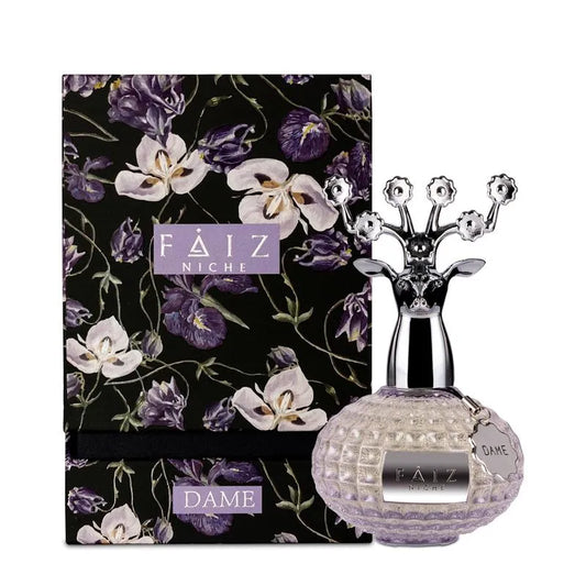 Faiz Niche Dame Extrait De Parfum For Women 100ML