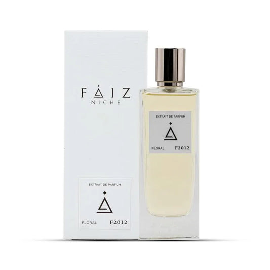 Faiz Niche Floral F2012 Extrait De Parfum Unisex 160ML