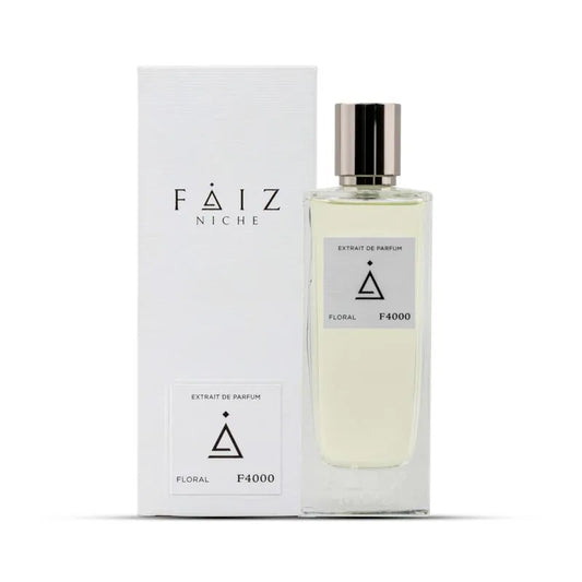Faiz Niche Floral F4000 Extrait De Parfum For Women 160ML