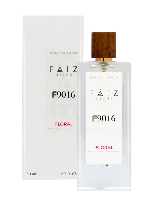 Faiz Niche Floral F9016 Extrait De Parfum Unisex 80ML