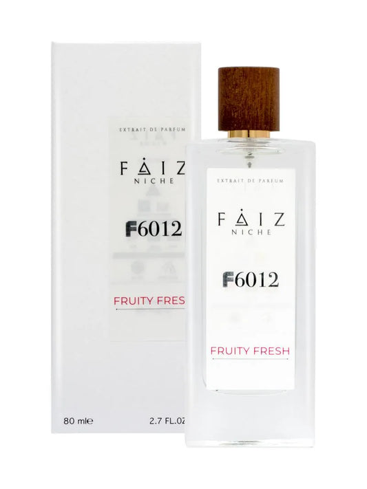 Faiz Niche Fruity Fresh F6012 Extrait De Parfum Unisex 80ML