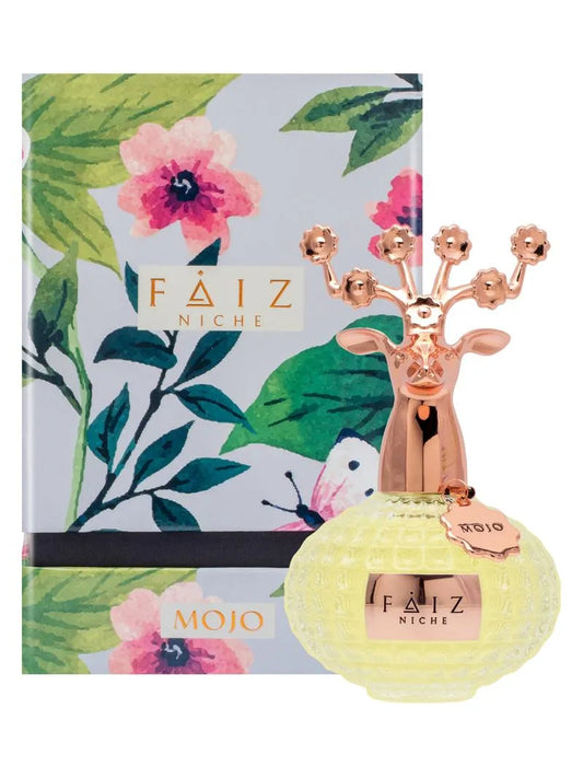 Faiz Niche Mojo Extrait De Parfum Unisex 100ML