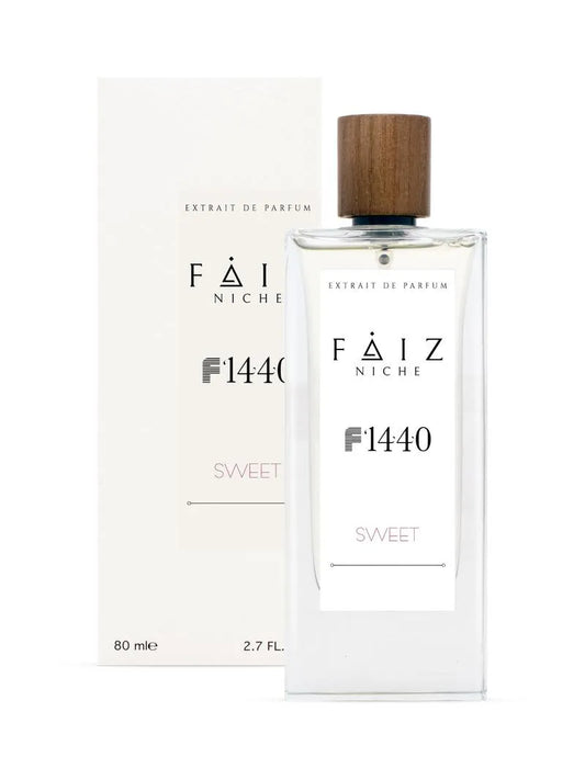 Faiz Niche Sweet F1440 Extrait De Parfum Unisex 80ML