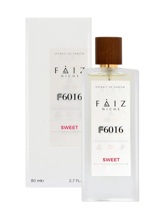 Faiz Niche Sweet F6016 Extrait De Parfum For Men 80ML