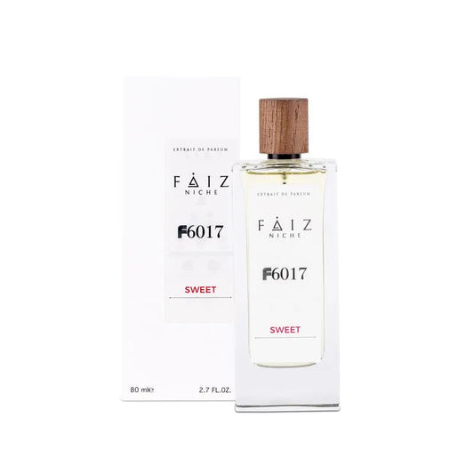 Faiz Niche Sweet F6017 Extrait De Parfum For Women 80ML