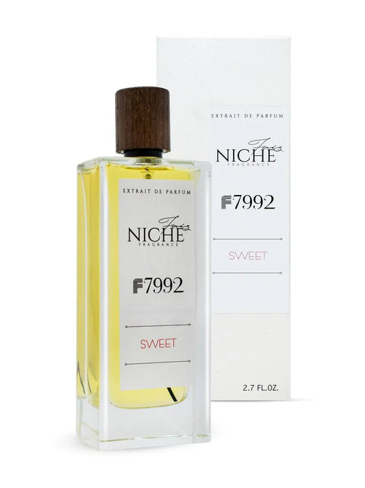 Faiz Niche Sweet F7992 Extrait De Parfum For Women 80ML