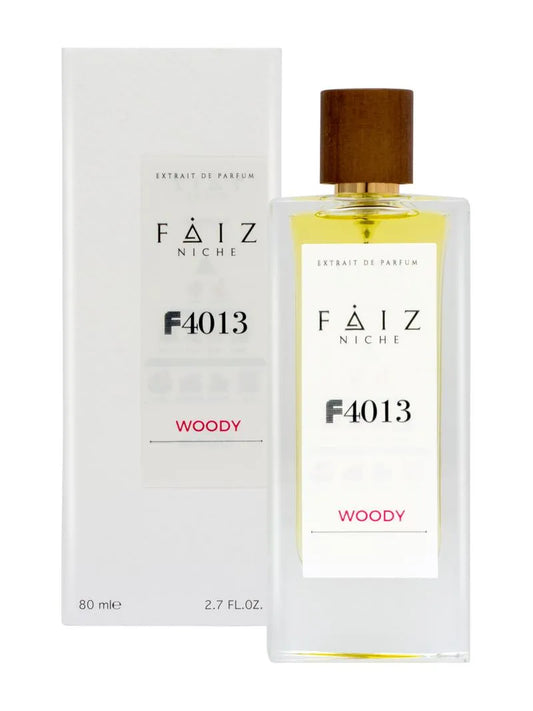 Faiz Niche Woody F4013 Extrait De Parfum For Men 80ML
