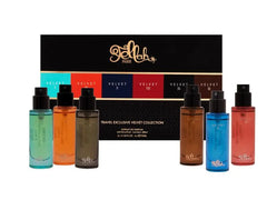 Fellah Velvet Collection EDP Unisex 6Pcs × 10ML Travel Set
