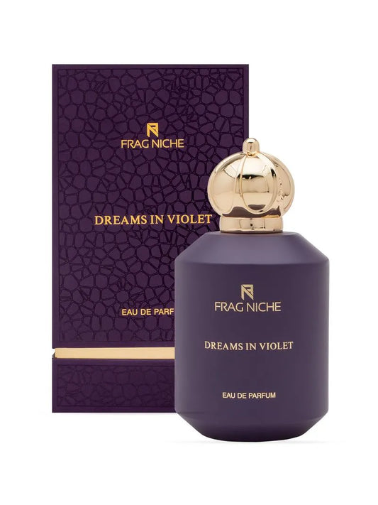 Frag Niche Dreams In Violet EDP Unisex 100ML