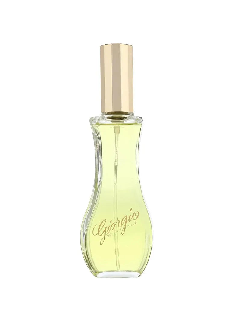 Giorgio Beverly Hills Giorgio EDT For Women 90ML